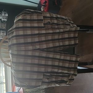 Mens Levi's cargo shorts